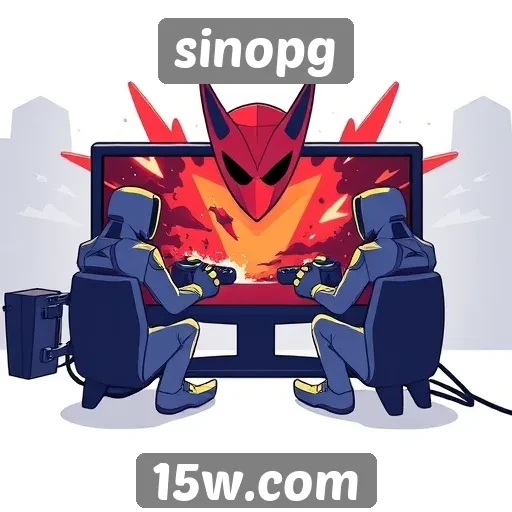 tendências de jogos online no sinopg