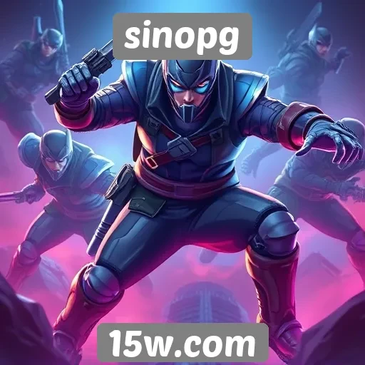 Sinopg lança nova atualização para jogos populares